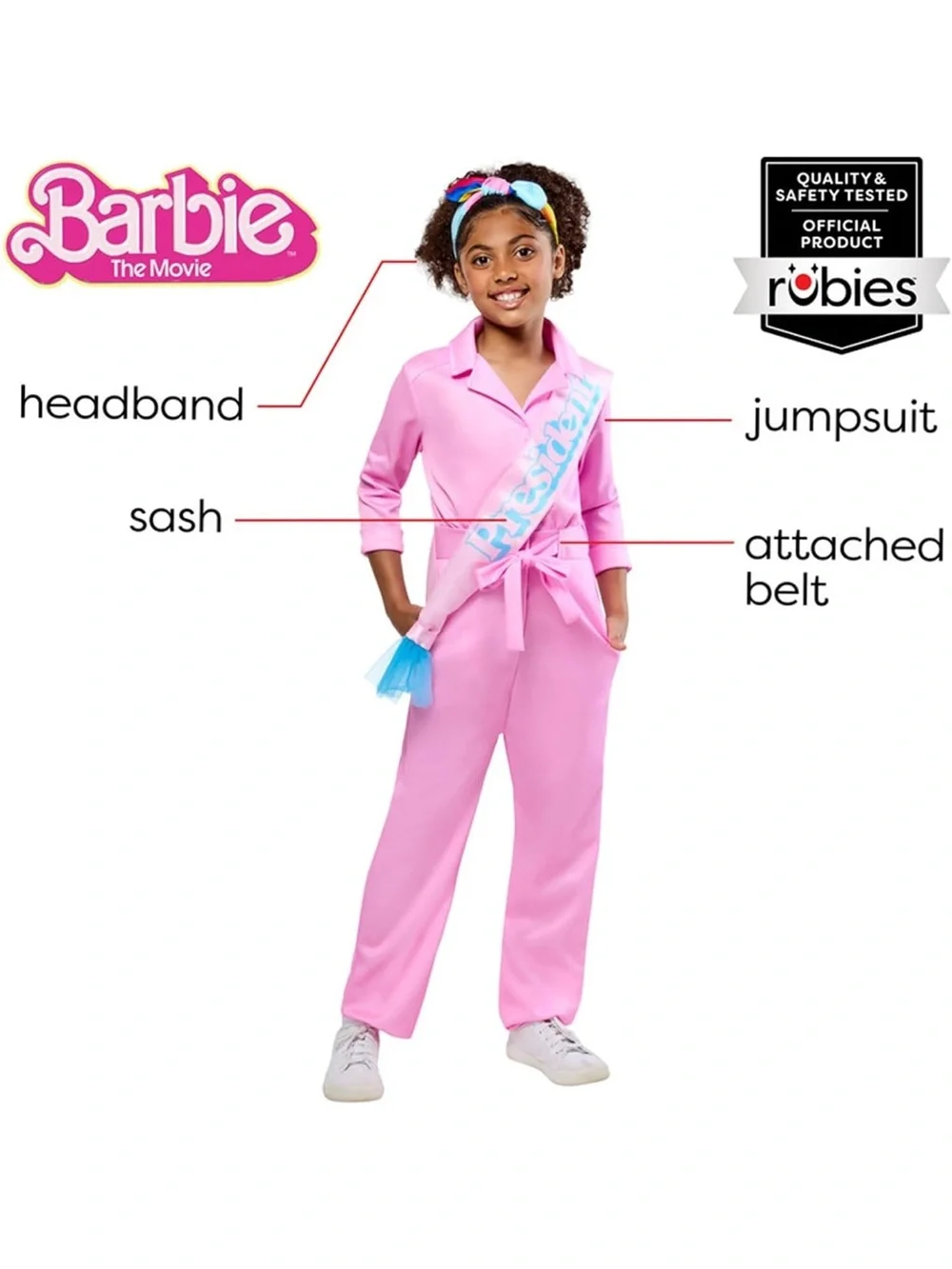 Rubies soft pink